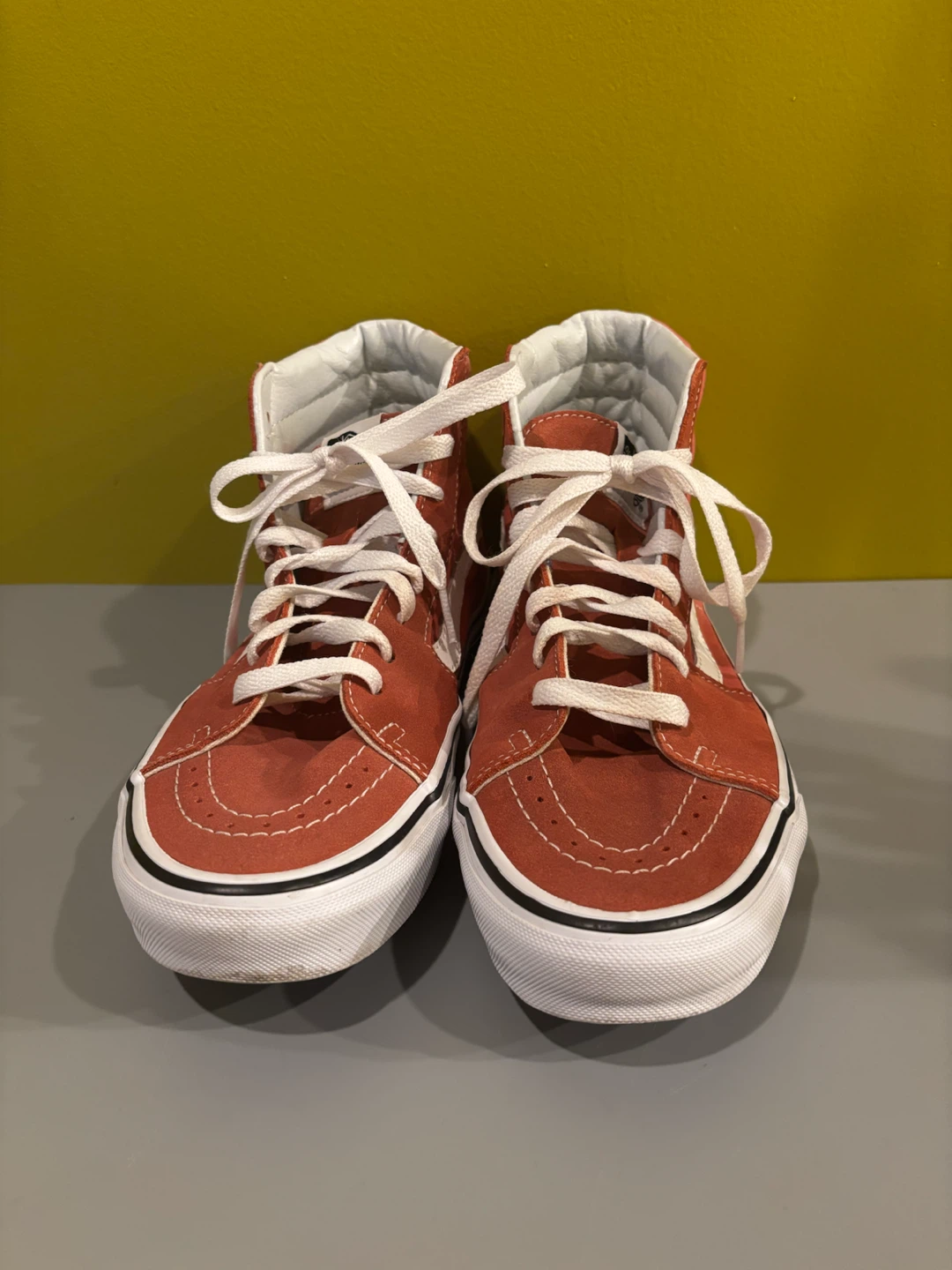 Vans Sk8- High Top Sneakers - photo 5