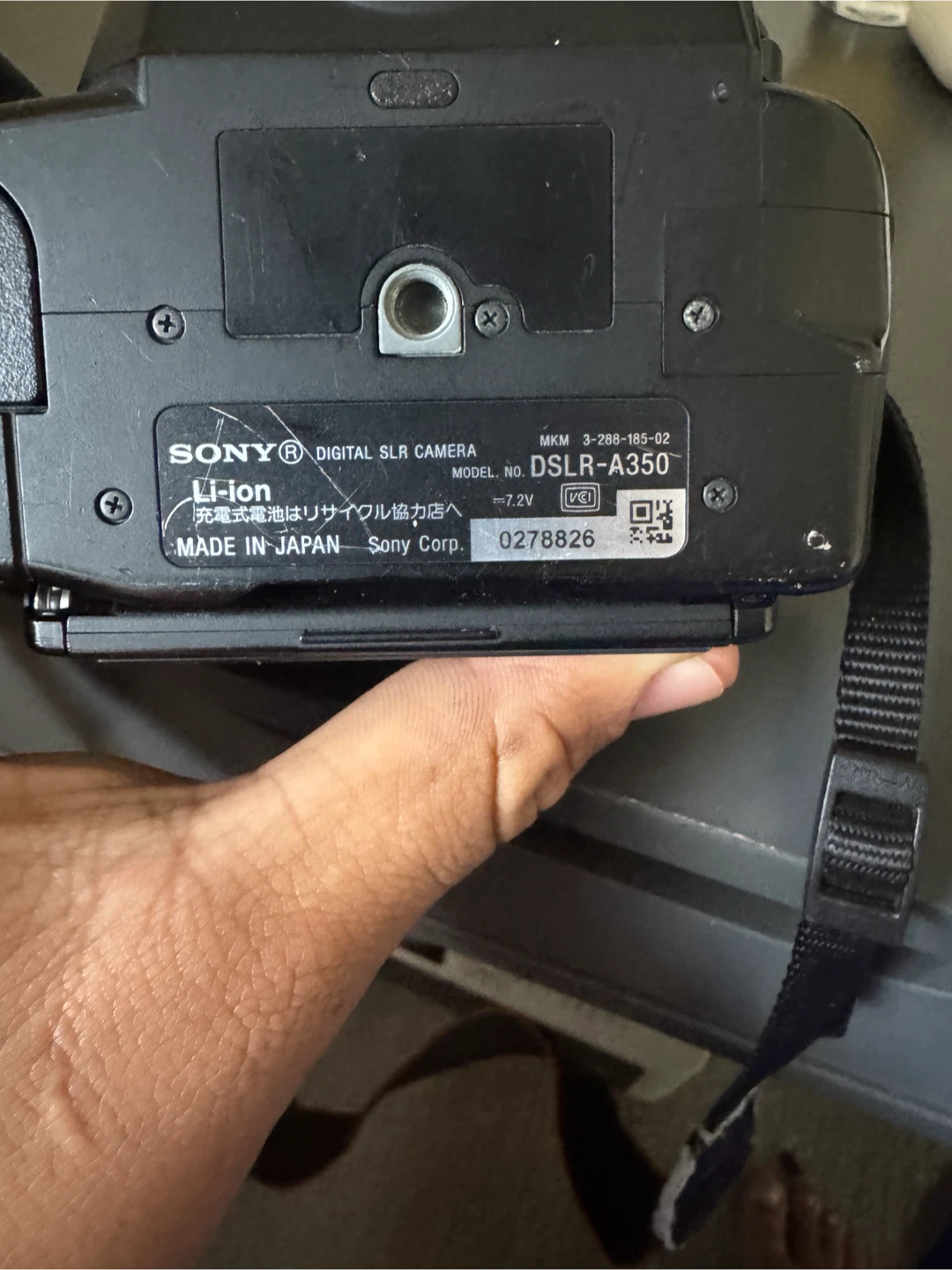 Sony Alpha DSLR-A350 Digital Camera Bundle - photo 5