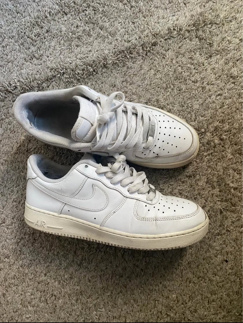 Nike air force one - photo 4