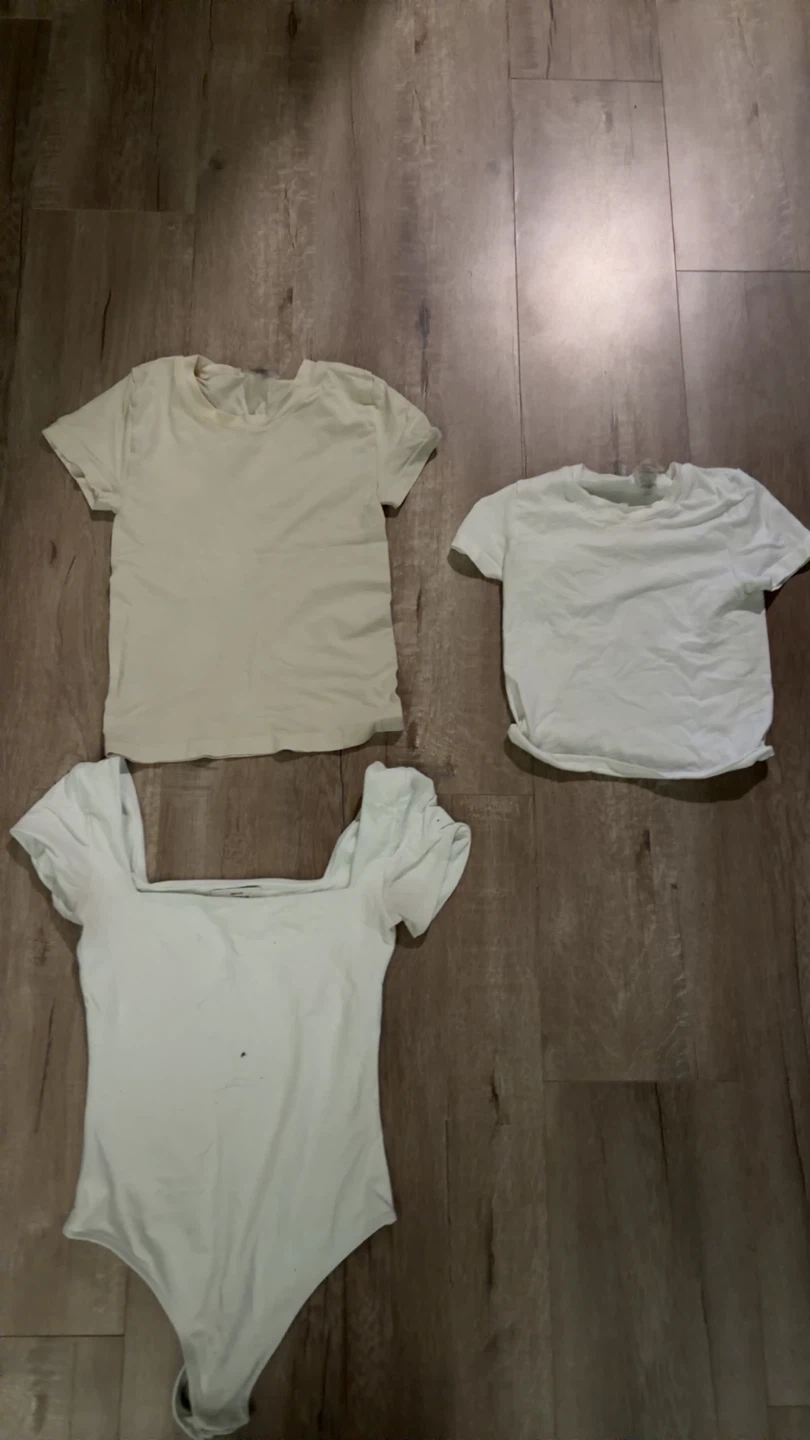 Women's Pink & White Clothing Bundle - photo 5