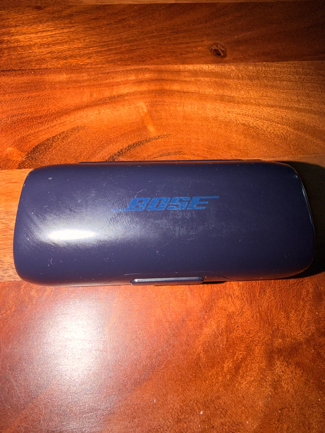Bose SoundSport Free Wireless Navy/Citron Earbuds (EUC) - photo 3