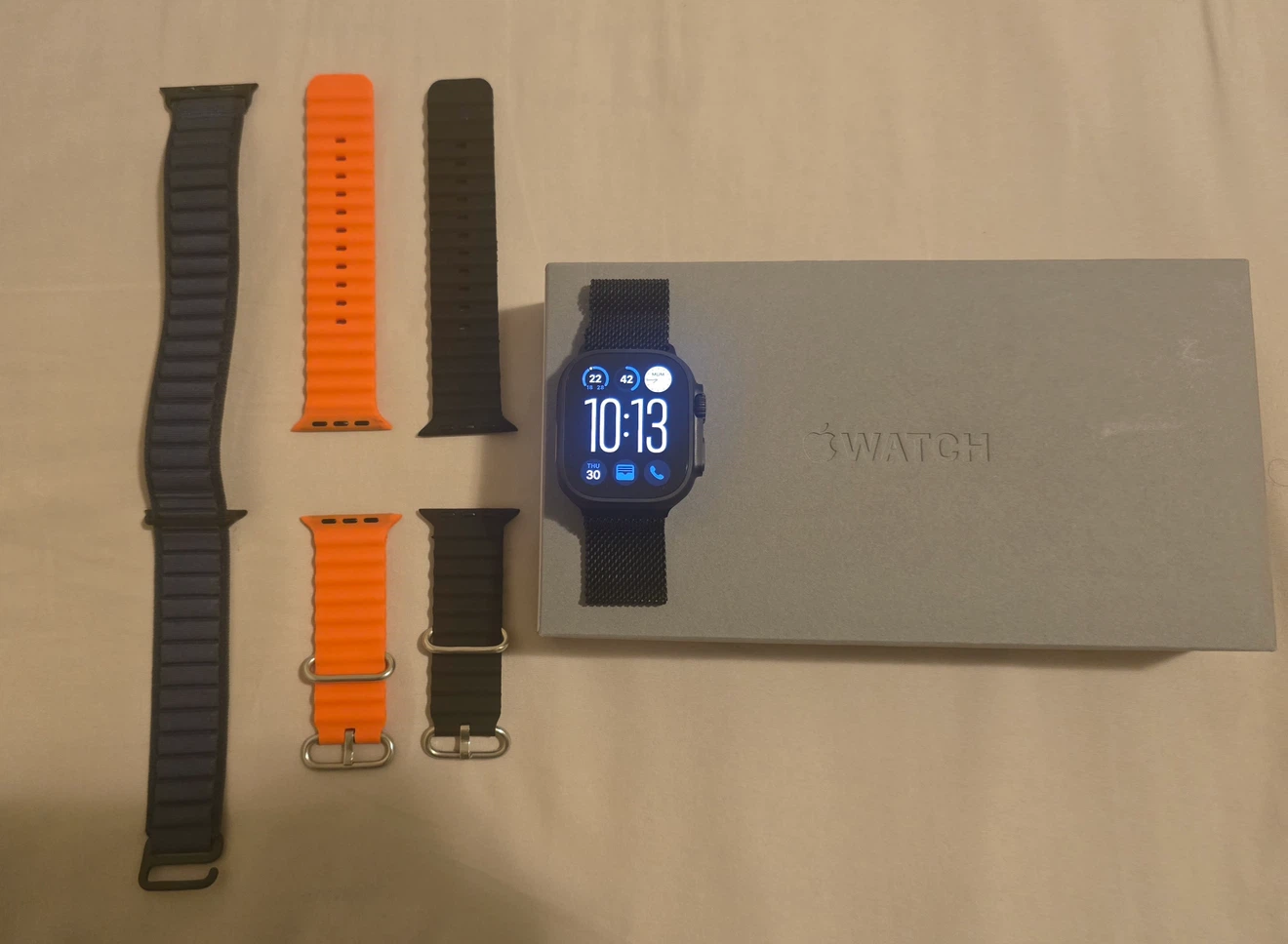 Apple Watch Ultra 2