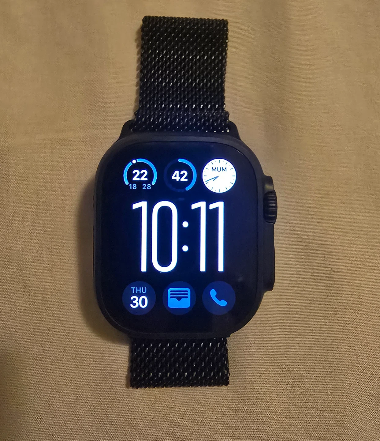 Apple Watch Ultra 2 - photo 2