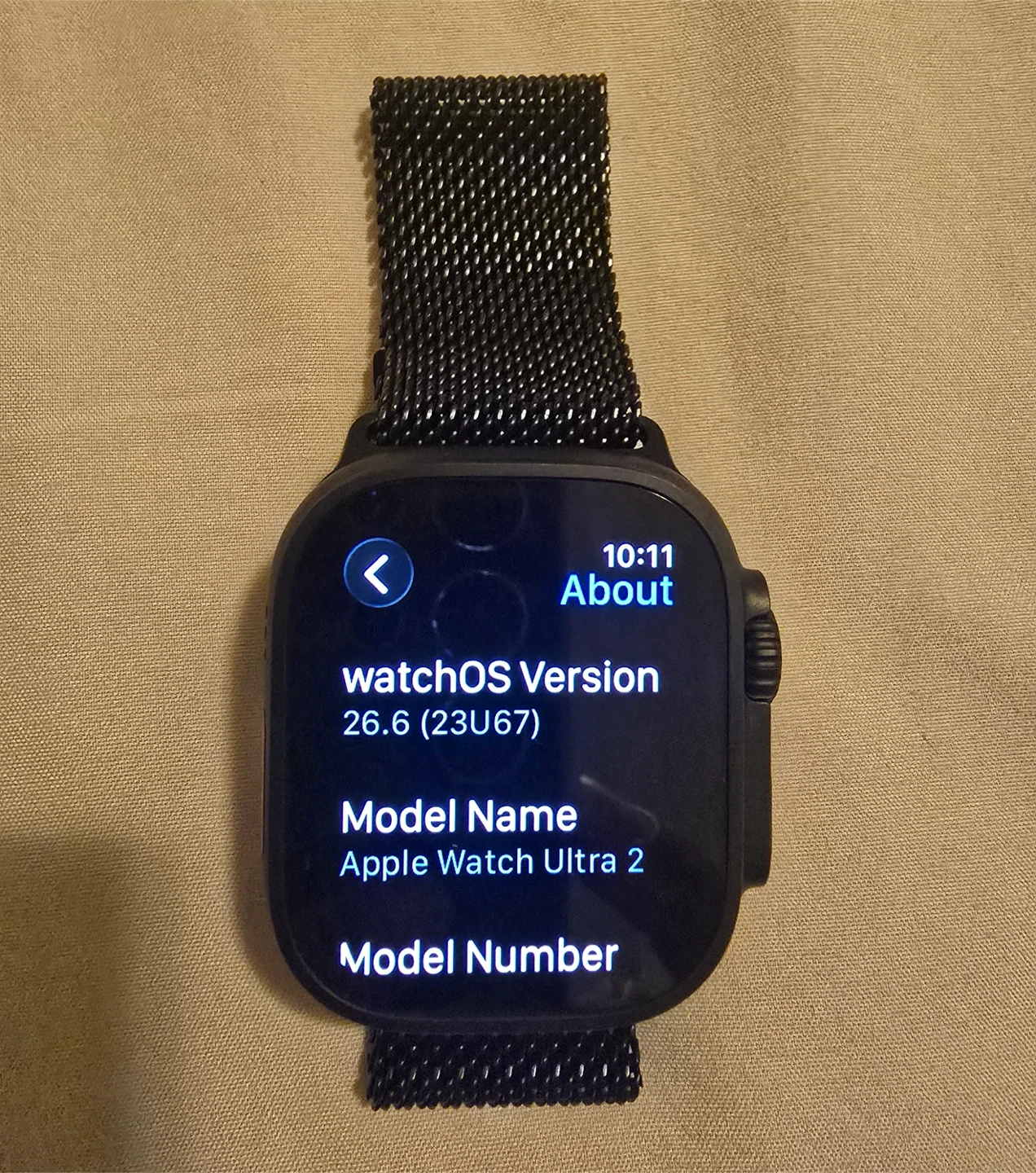 Apple Watch Ultra 2 - photo 3
