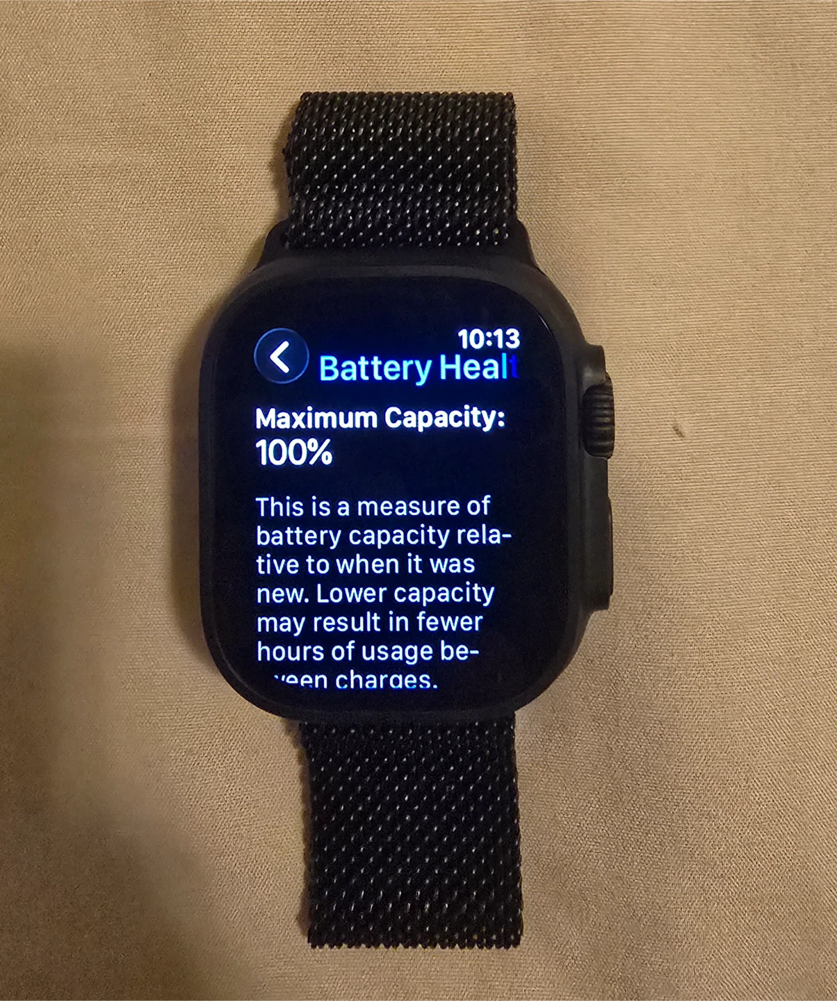 Apple Watch Ultra 2 - photo 4