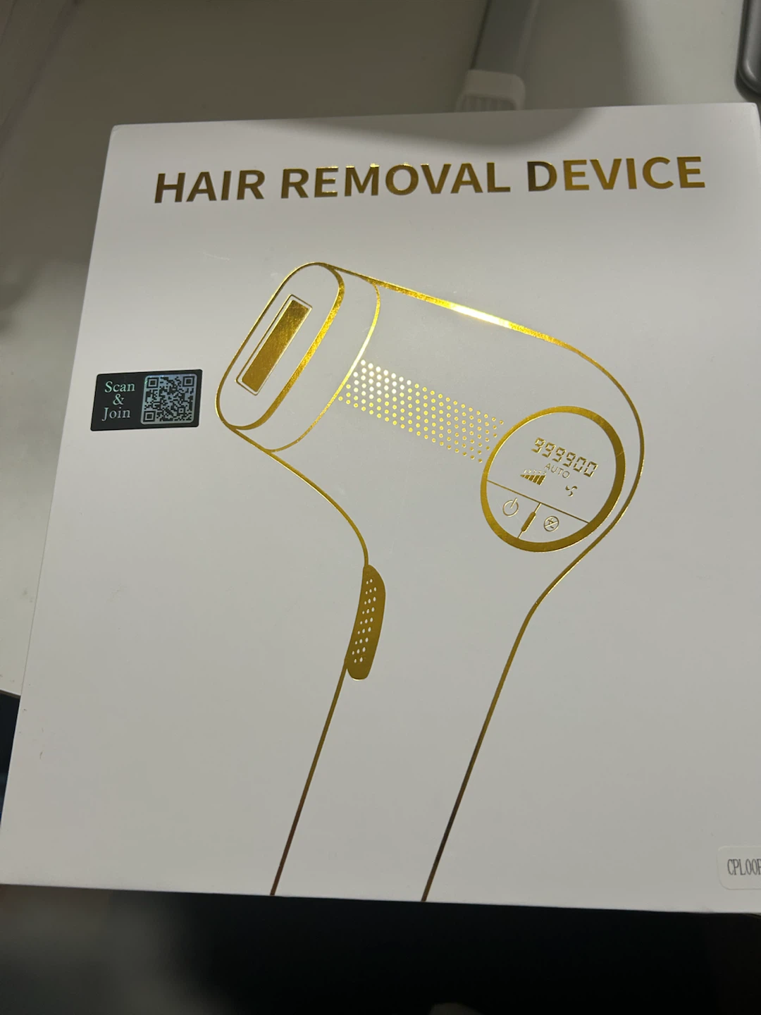 Hair Removal Device PB2