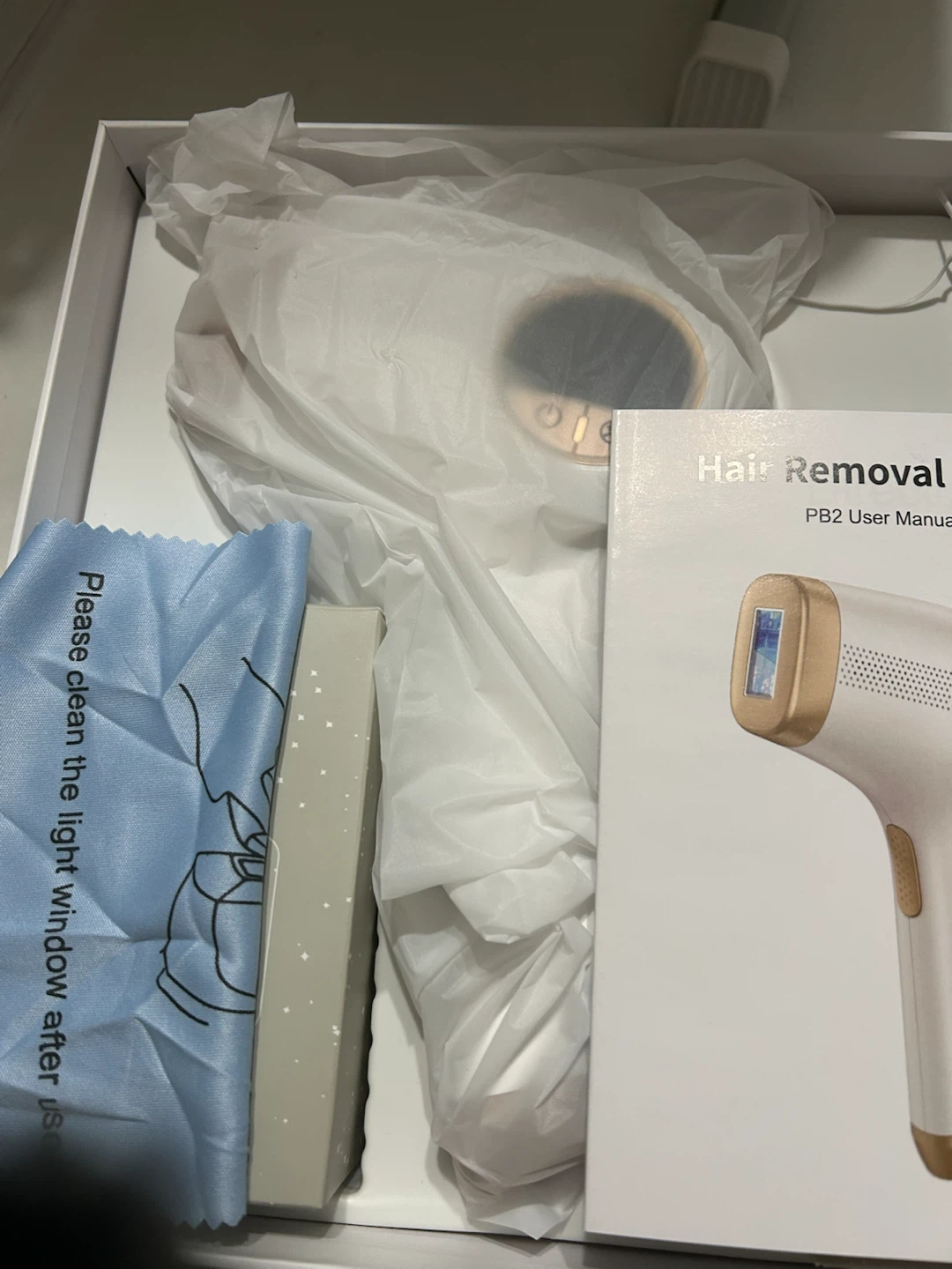 Hair Removal Device PB2 - photo 2