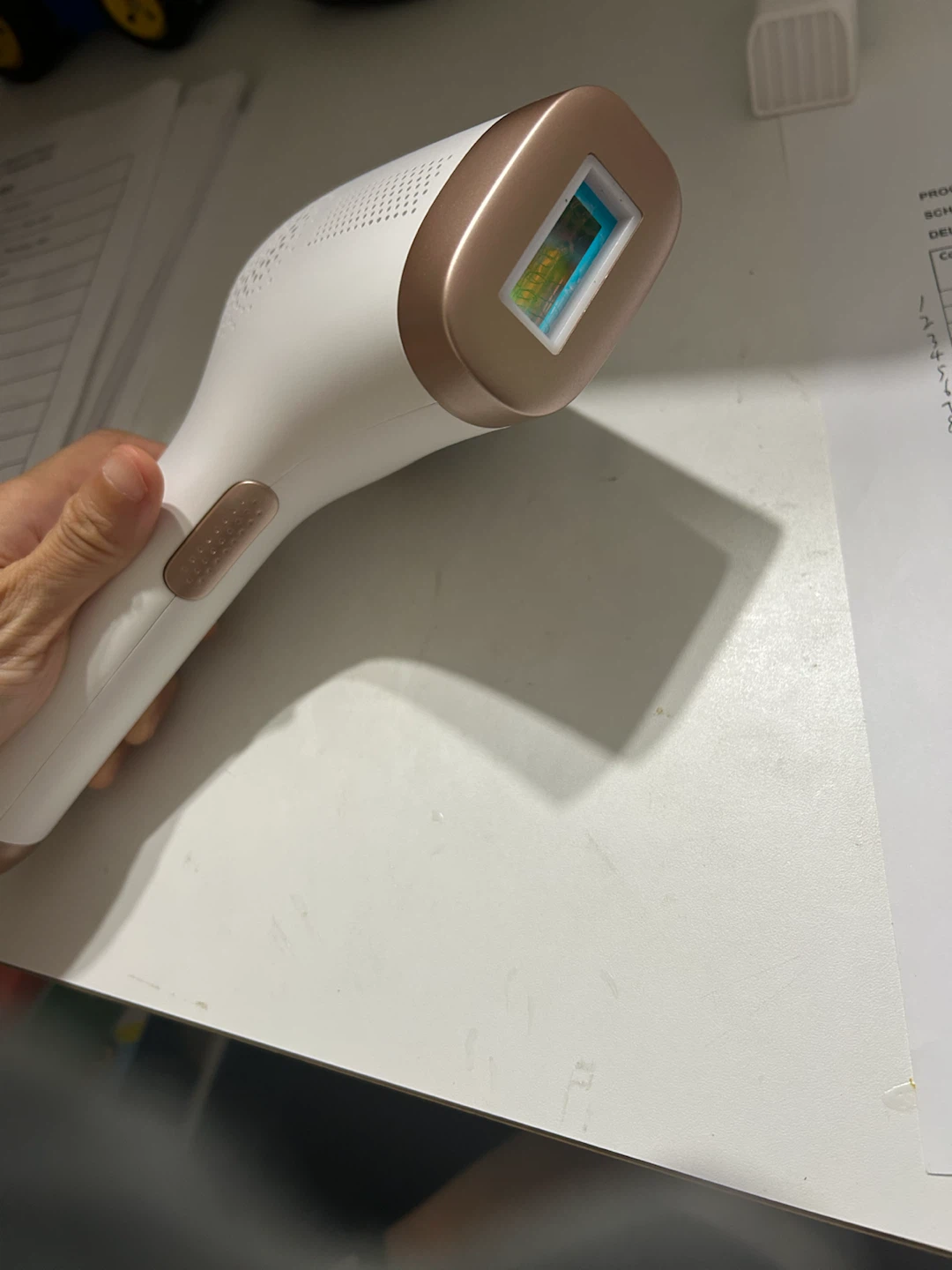 Hair Removal Device PB2 - photo 5