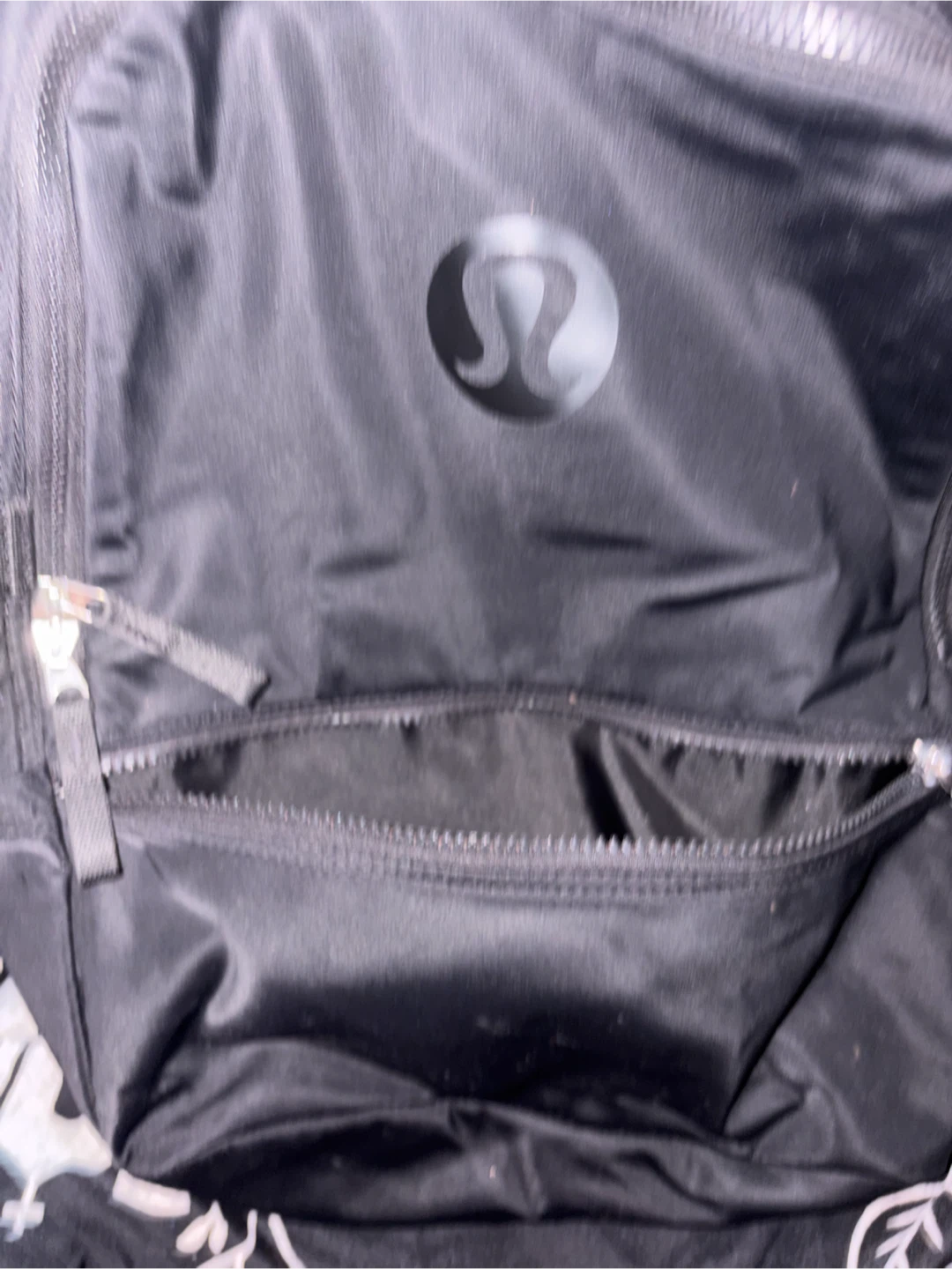 Lululemon Black Backpack - photo 4