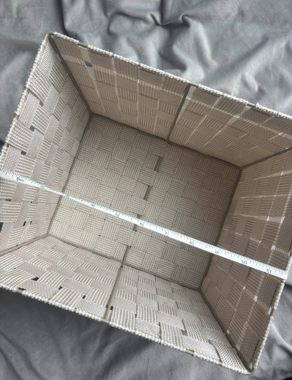 Decorative cream storage boxes - photo 4