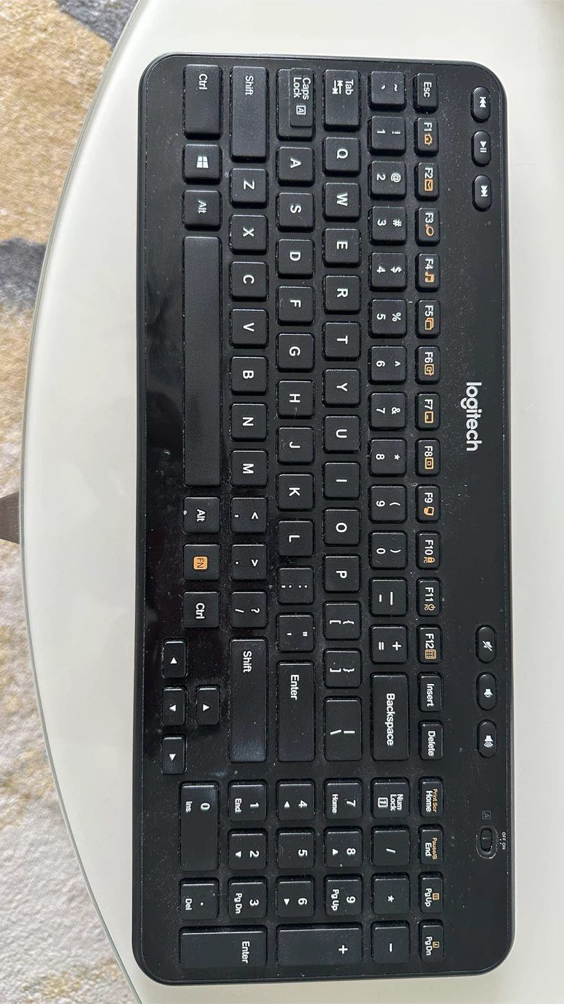 Logitech Wireless Keyboard