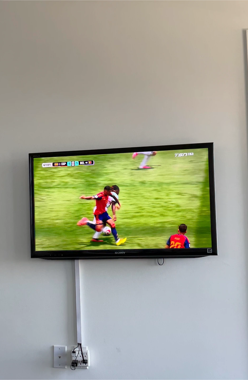 40” Inch Sony TV (without wall mount or stand)