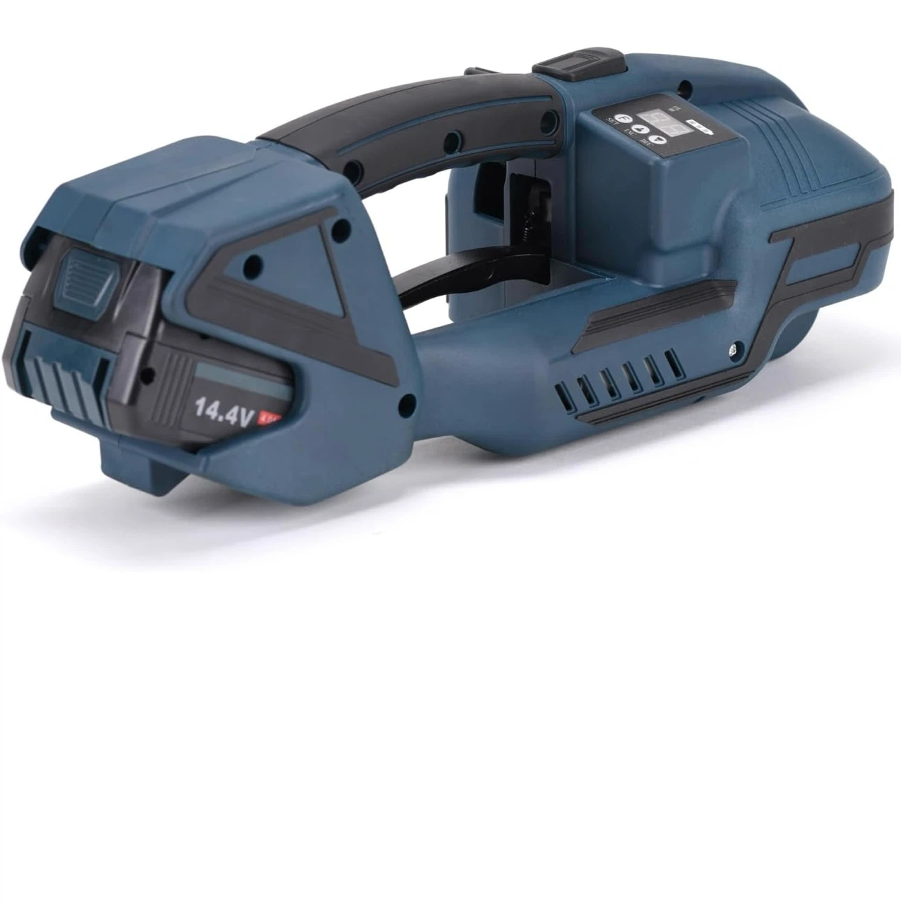 U.S. Solid Cordless Electric Strapping Machine , - photo 5