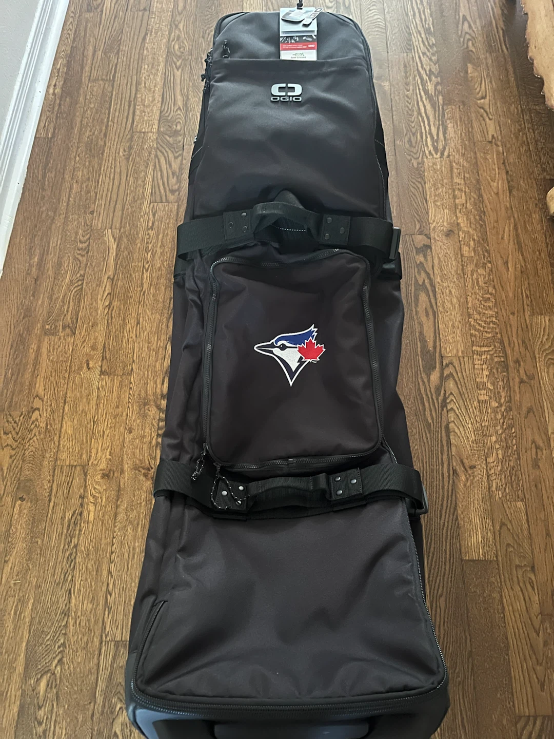 Ogio Alpha Travel Cover Mid - Black