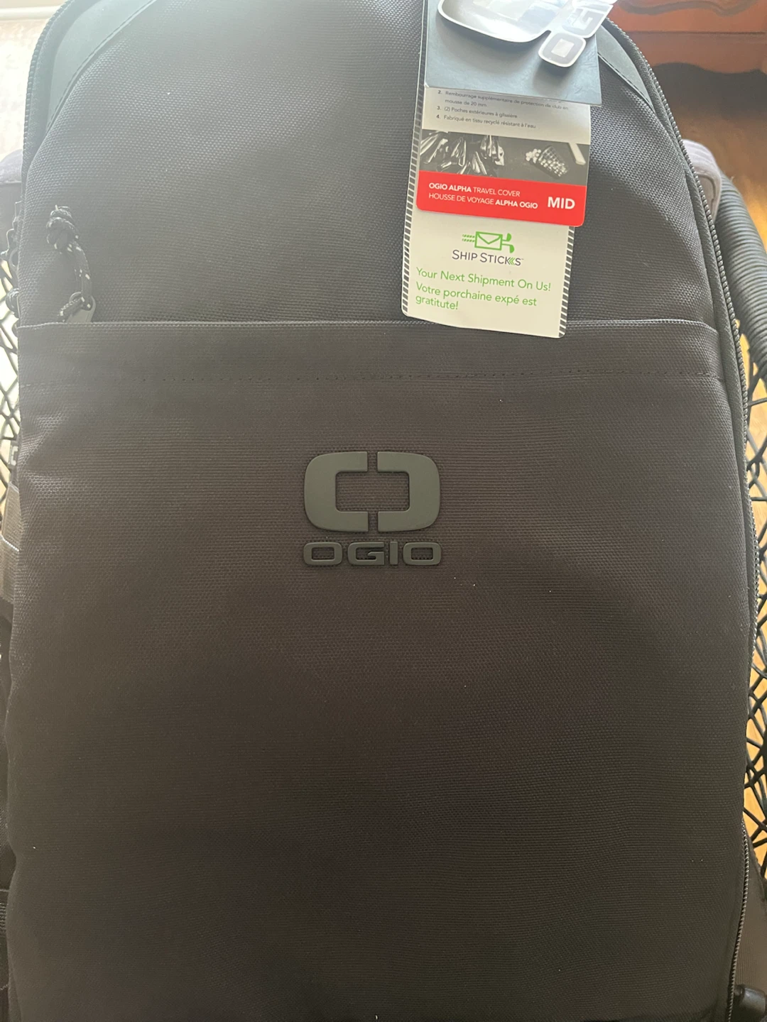 Ogio Alpha Travel Cover Mid - Black - photo 5