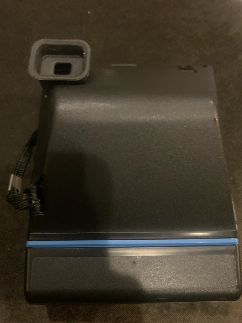 Kodak EK4 Instant Camera circa 1976 - photo 5