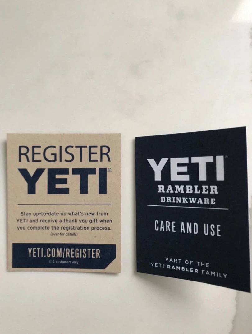 Yeti Tumbler with Chip Ganassi Racing Logo - photo 2