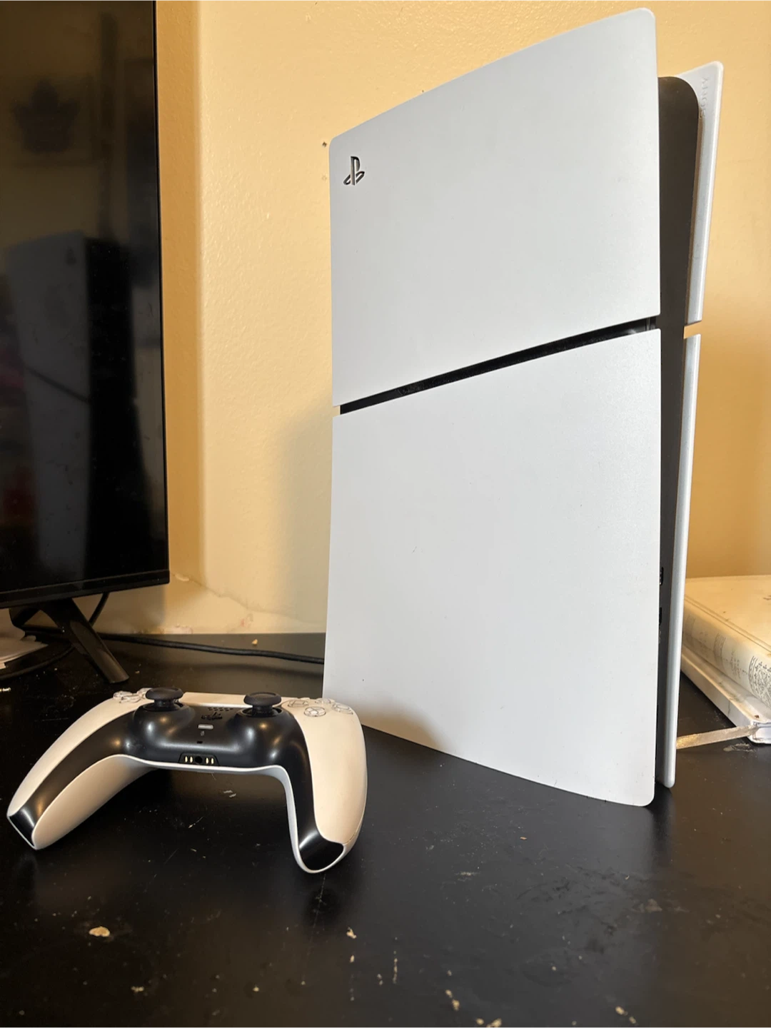 PlayStation 5 + Controller & Cords