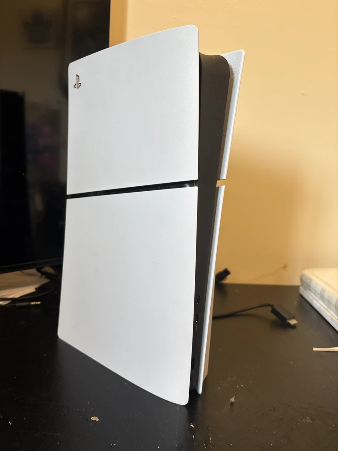 PlayStation 5 + Controller & Cords - photo 2
