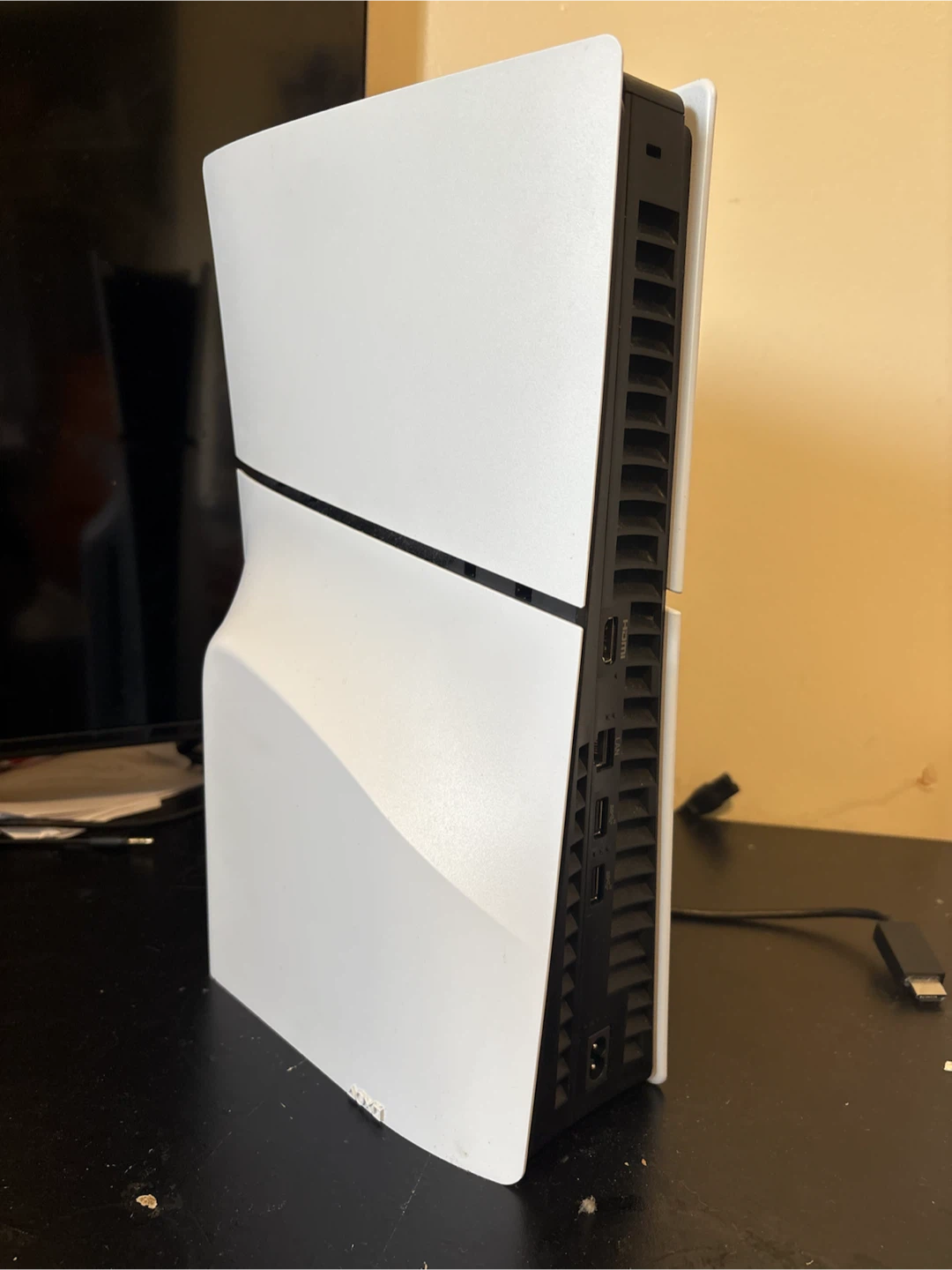 PlayStation 5 + Controller & Cords - photo 4