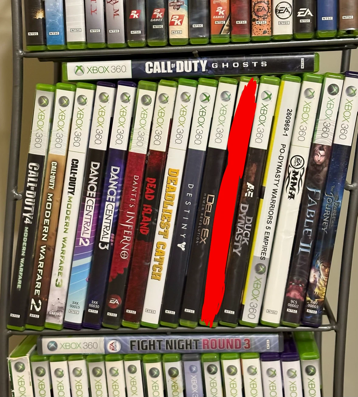 Xbox 360 Game Collection - photo 3