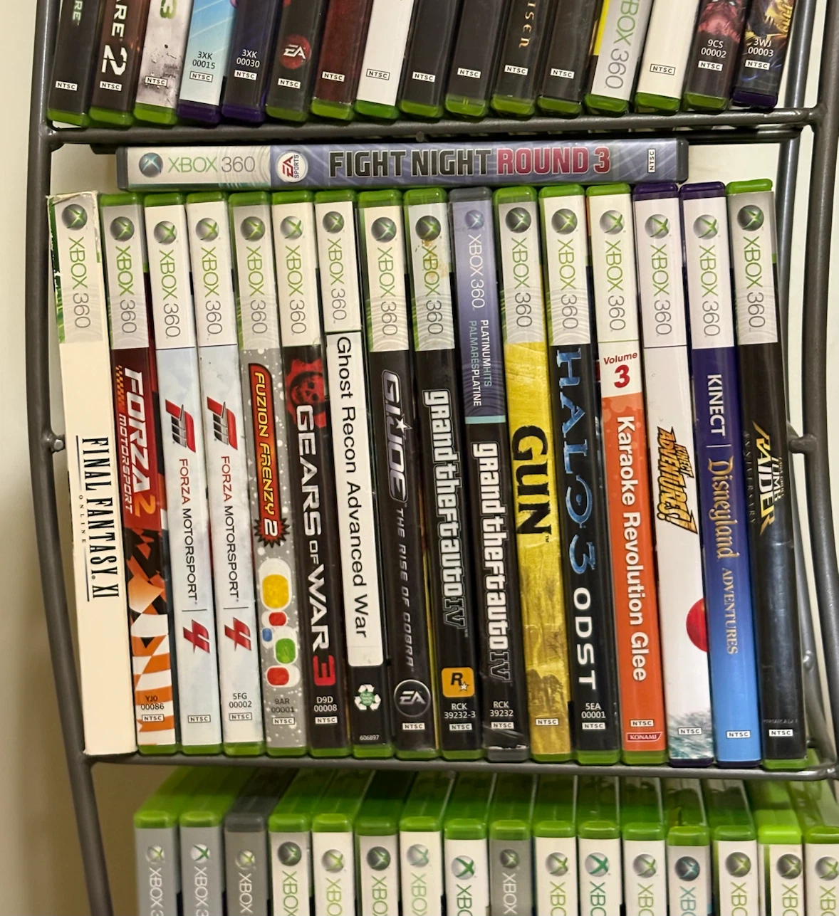 Xbox 360 Game Collection - photo 4