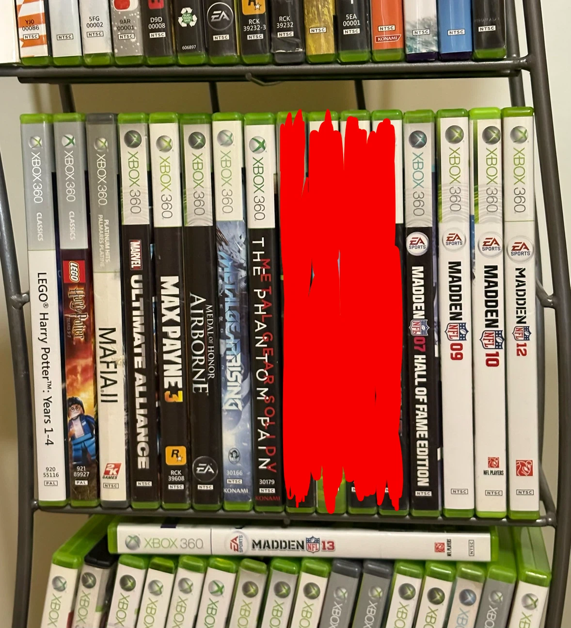 Xbox 360 Game Collection - photo 5