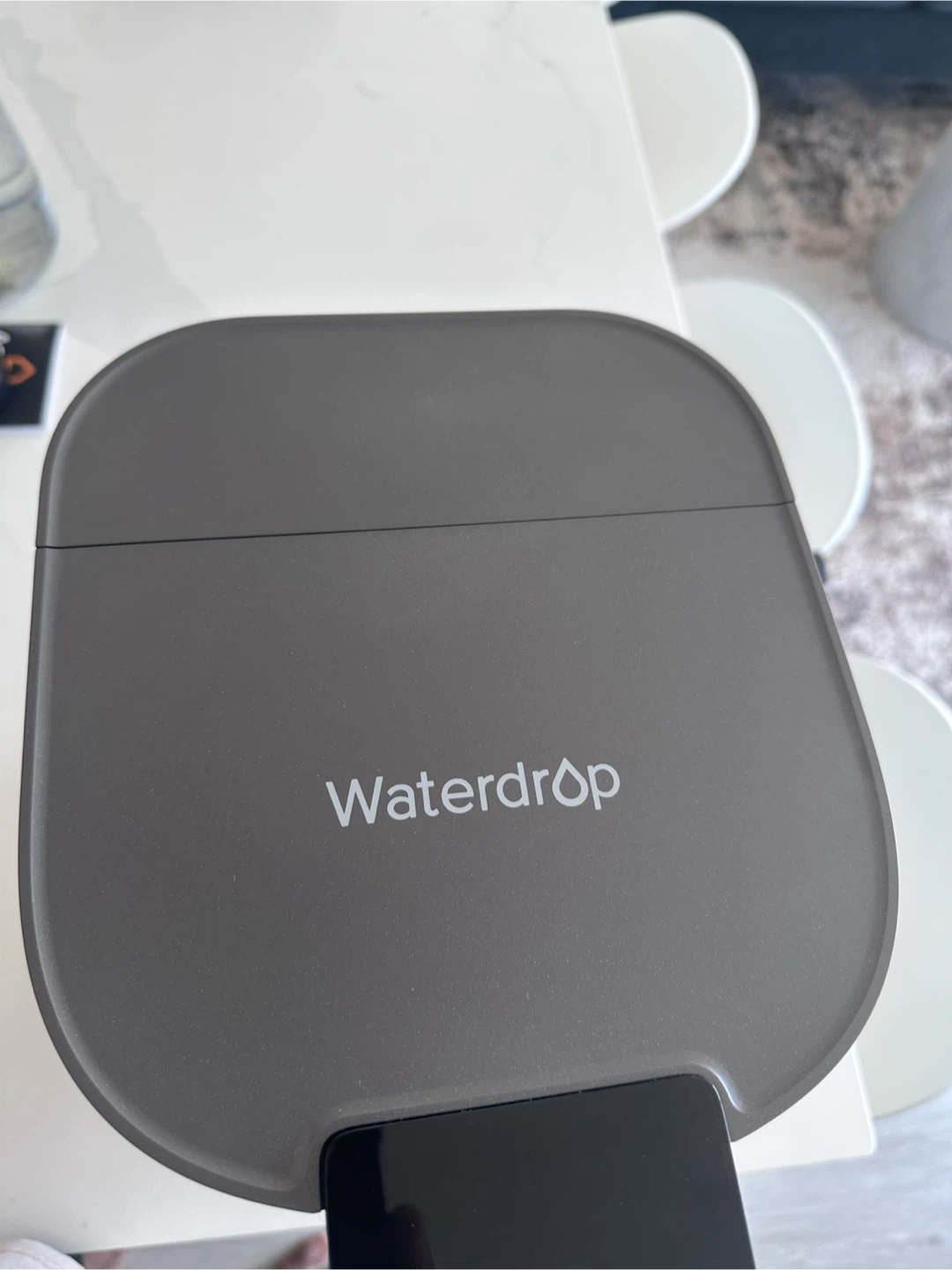 Waterdrop Countertop Reverse Osmosis Water Dispenser WD-CIH-US - photo 2