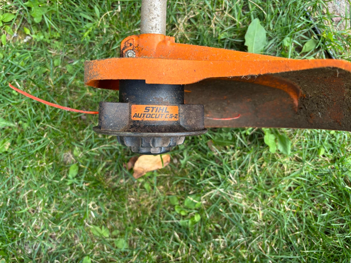 Edger, Trimmer stihl electric tools - photo 3
