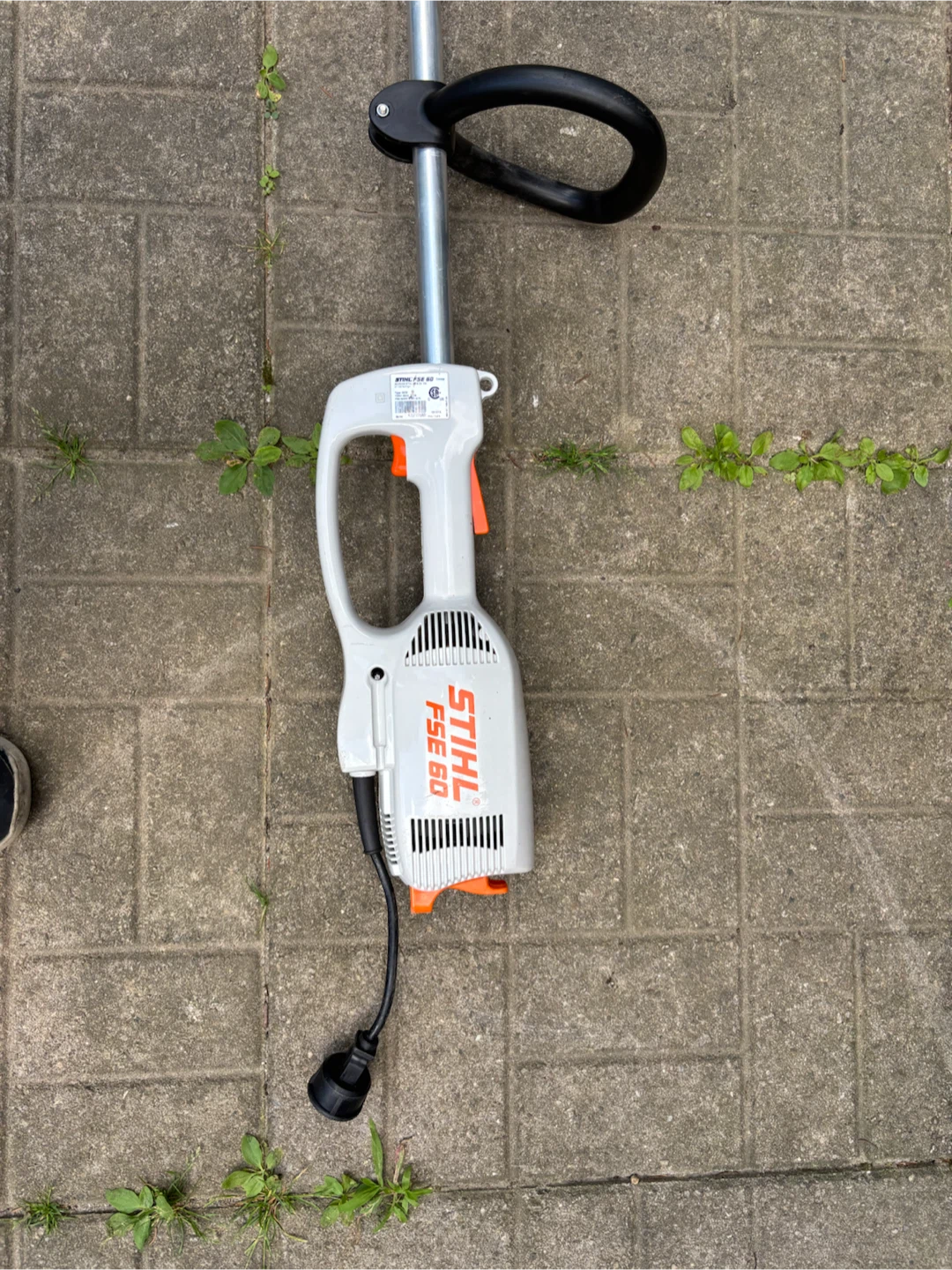 Edger, Trimmer stihl electric tools - photo 4