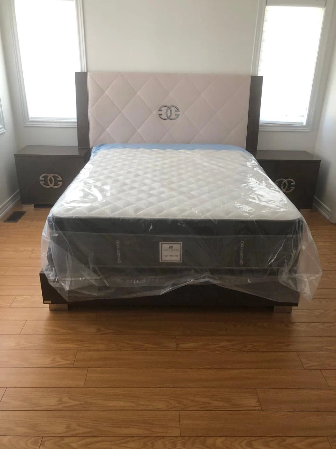Dreams On Demand Optimum Mattress