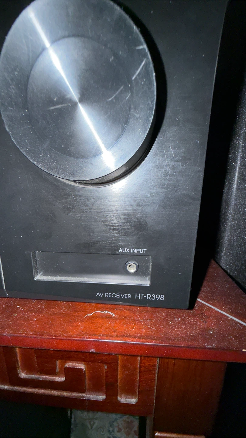 Onkyo HT-R398 AV Receiver with Speakers - photo 2