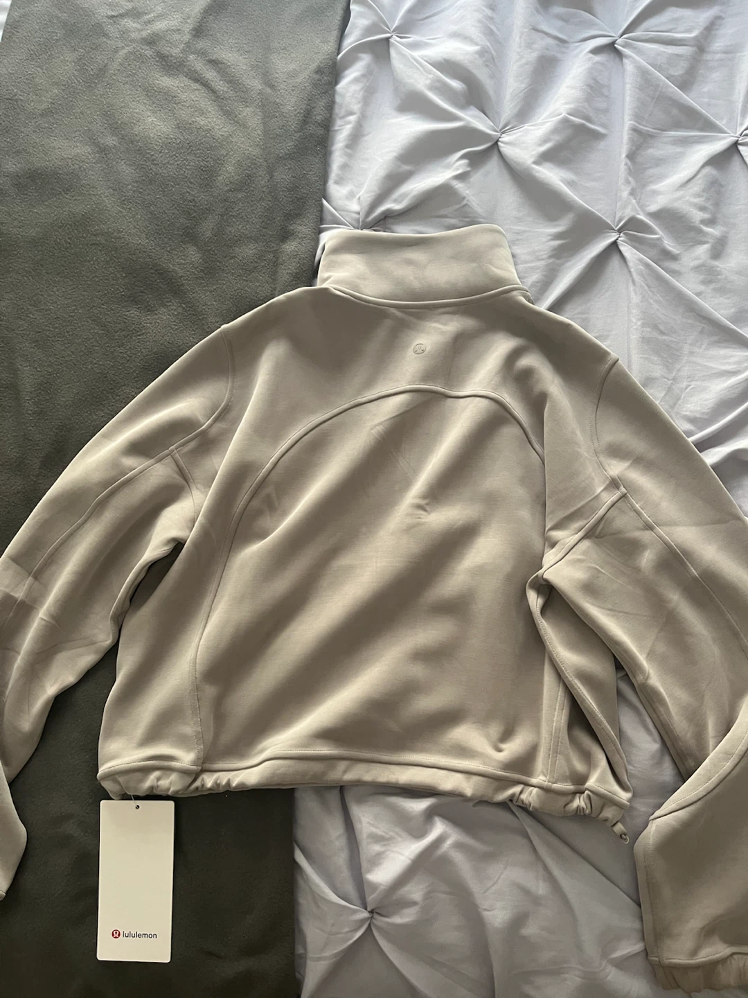 Lululemon Brushed Softstreme Half Zip - photo 3