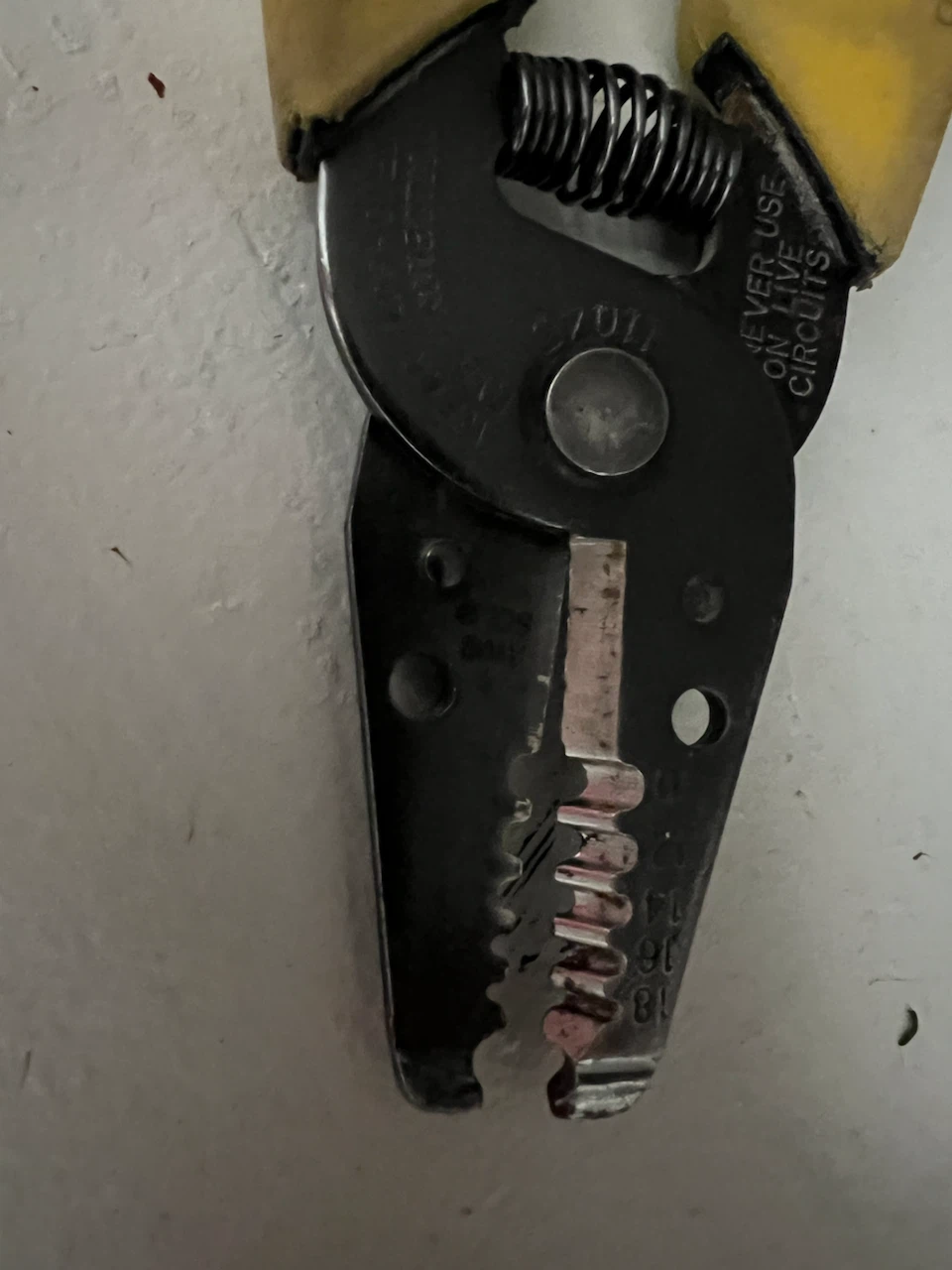 Klein Tools Wire Stripper Pliers - photo 2