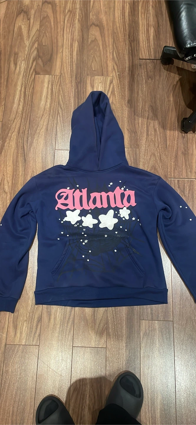 Atlanta Sp5der hoodie