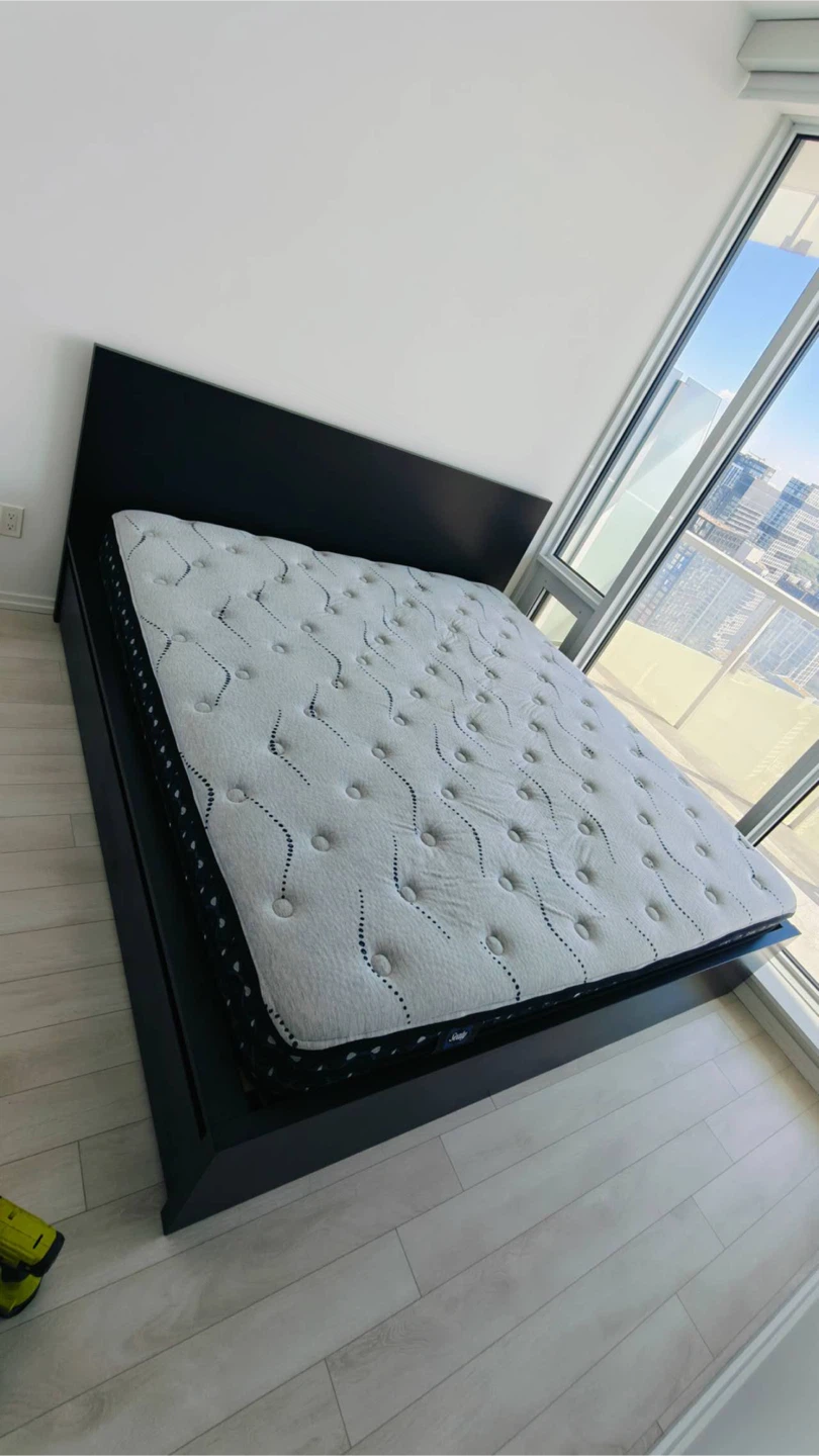 IKEA MALM Bed Frame  - Queen - photo 2