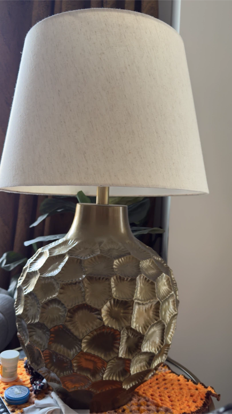 A pair of Decorative Table Lamps