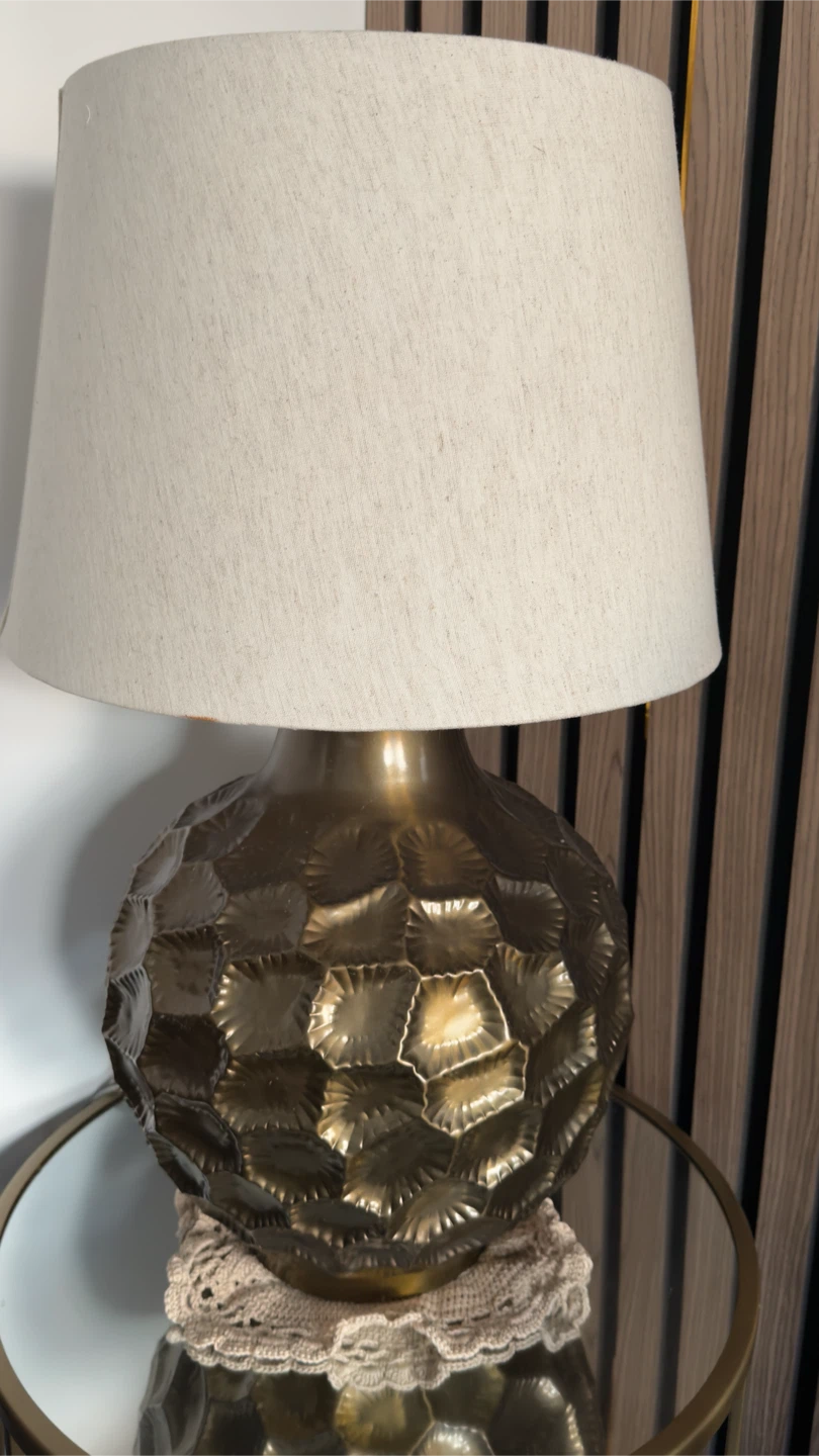 A pair of Decorative Table Lamps - photo 2