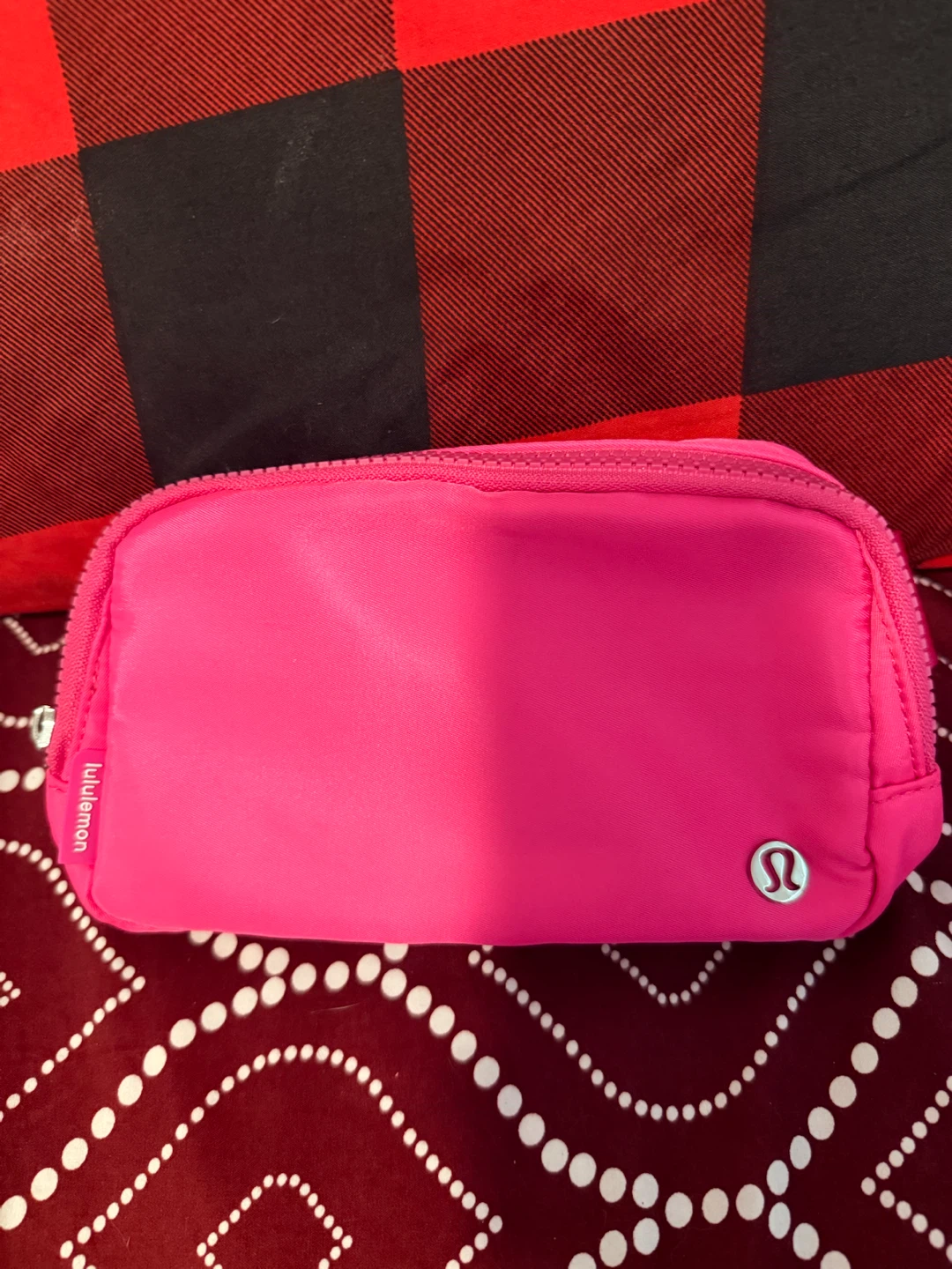 Lululemon Everywhere Belt Bag - Pink
