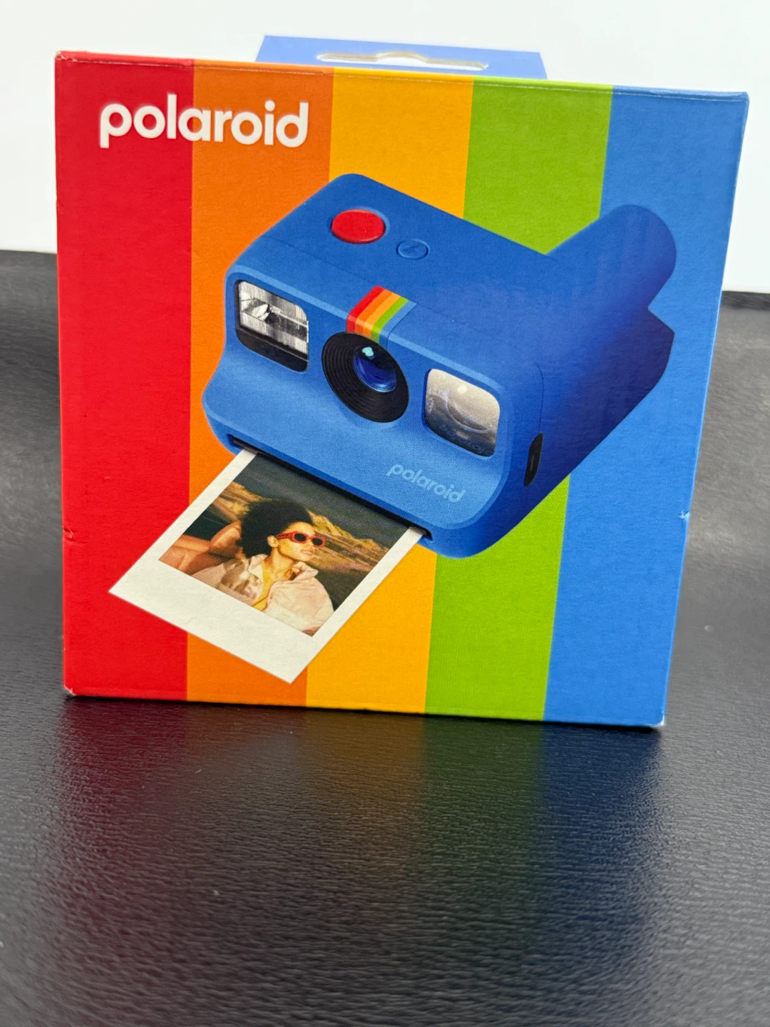 Polaroid Go Instant Camera Generation 2 - Blue