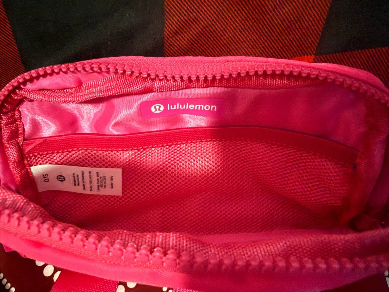 Lululemon Everywhere Belt Bag - Pink - photo 2