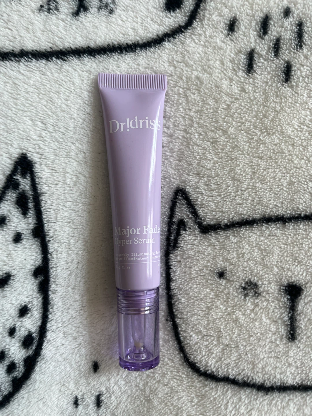 UNOPENED Mini Dr. Idriss Major Fade Hyper Serum