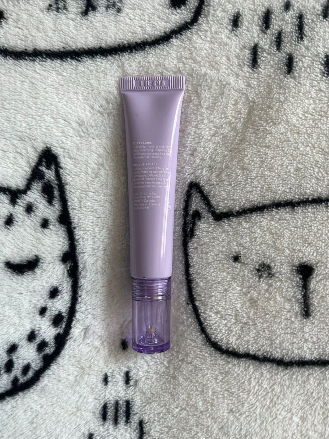 UNOPENED Mini Dr. Idriss Major Fade Hyper Serum - photo 2
