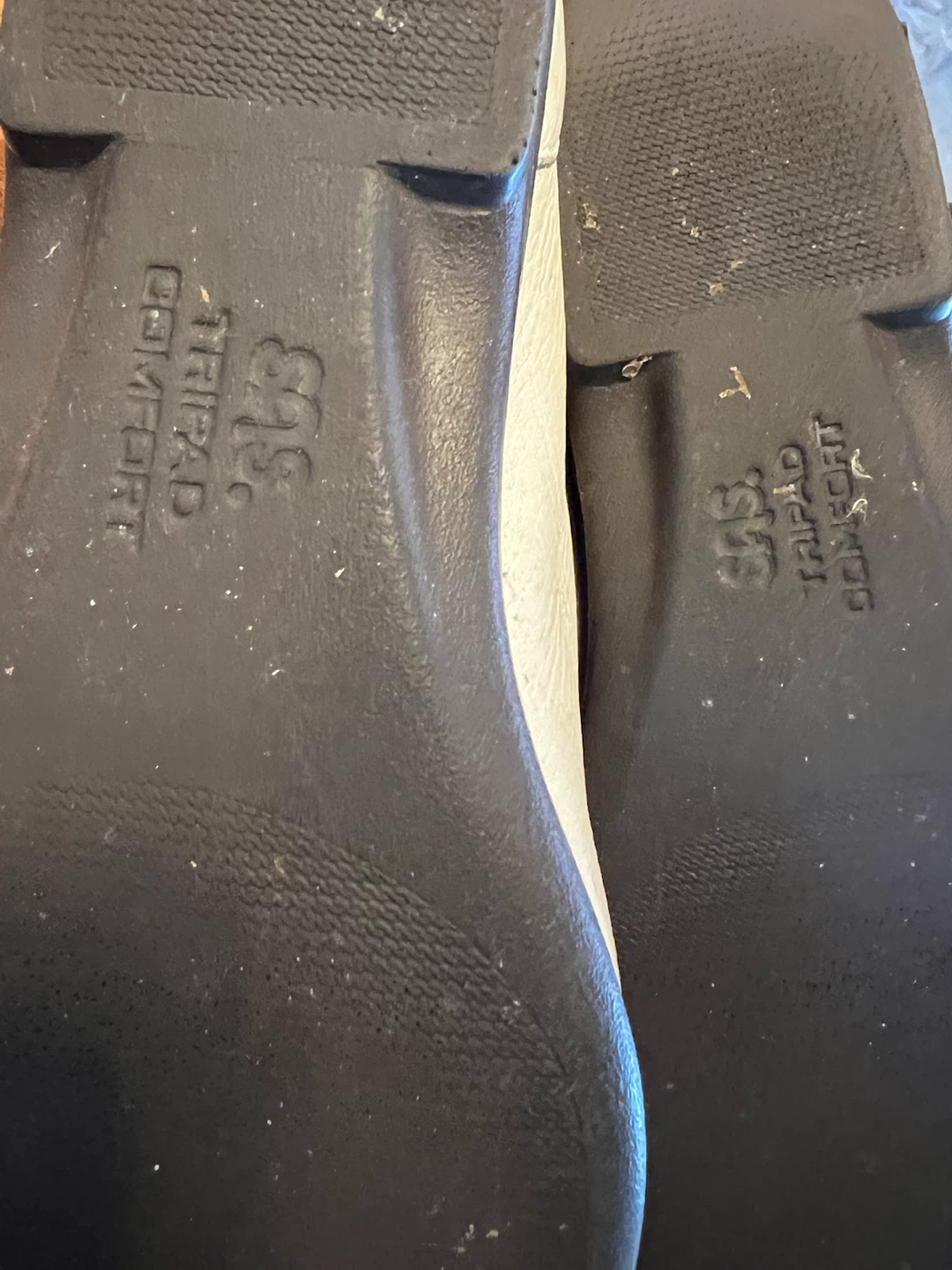 SAS "Tripad Comfort" Leather Loafers - photo 3