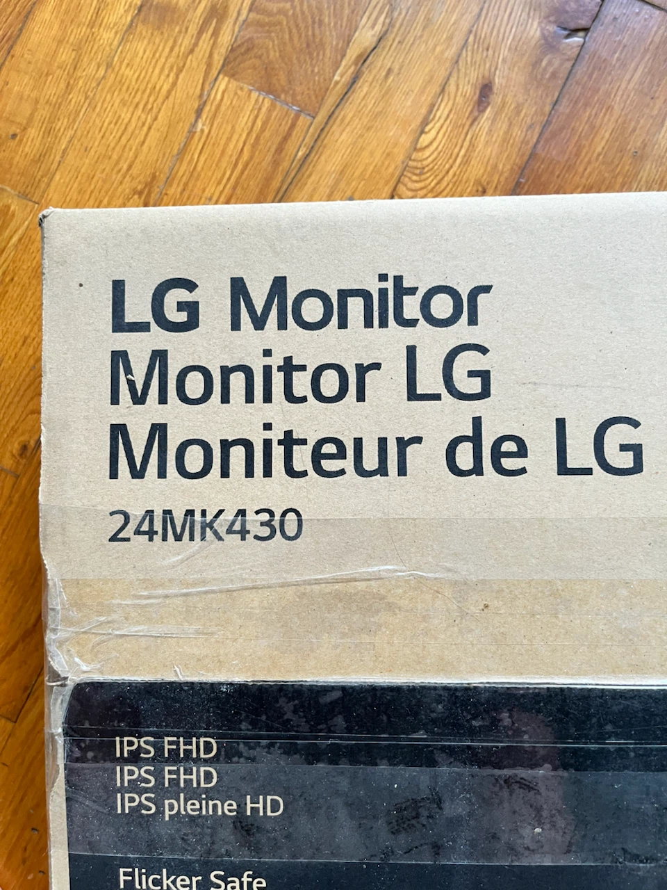 LG 24MK430 Monitor - photo 2
