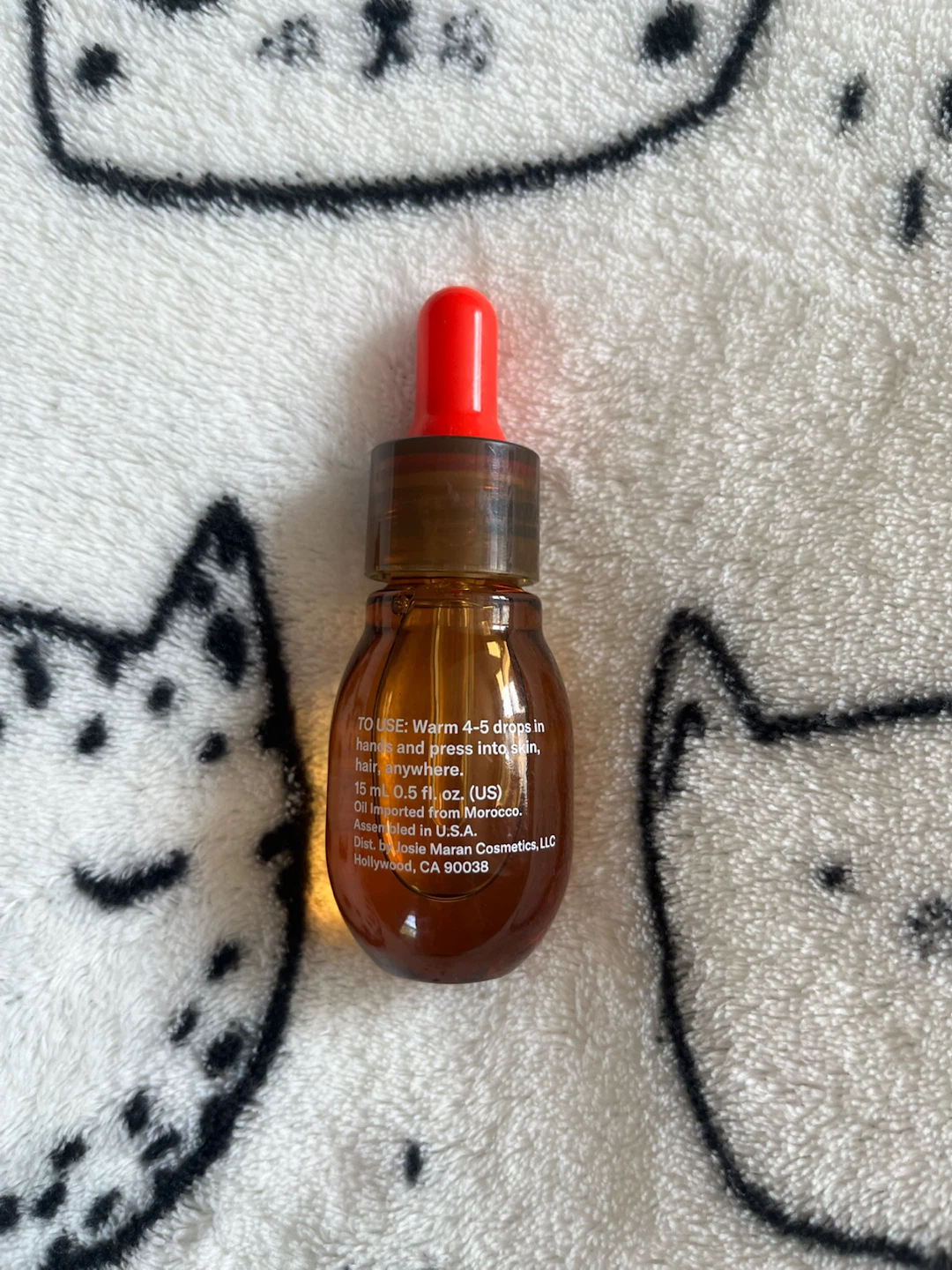 UNOPENED Josie Maran 100% Pure Argan Oil - Mini - photo 2