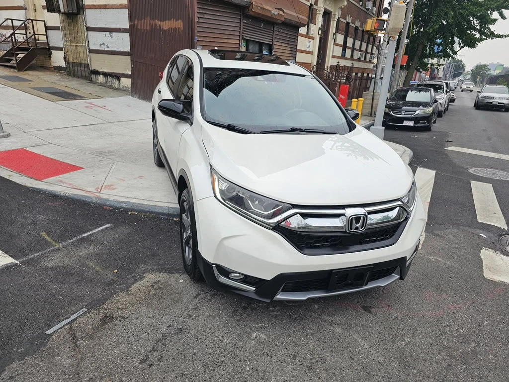 Honda CR-V  2018