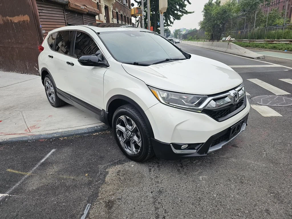 Honda CR-V  2018 - photo 2
