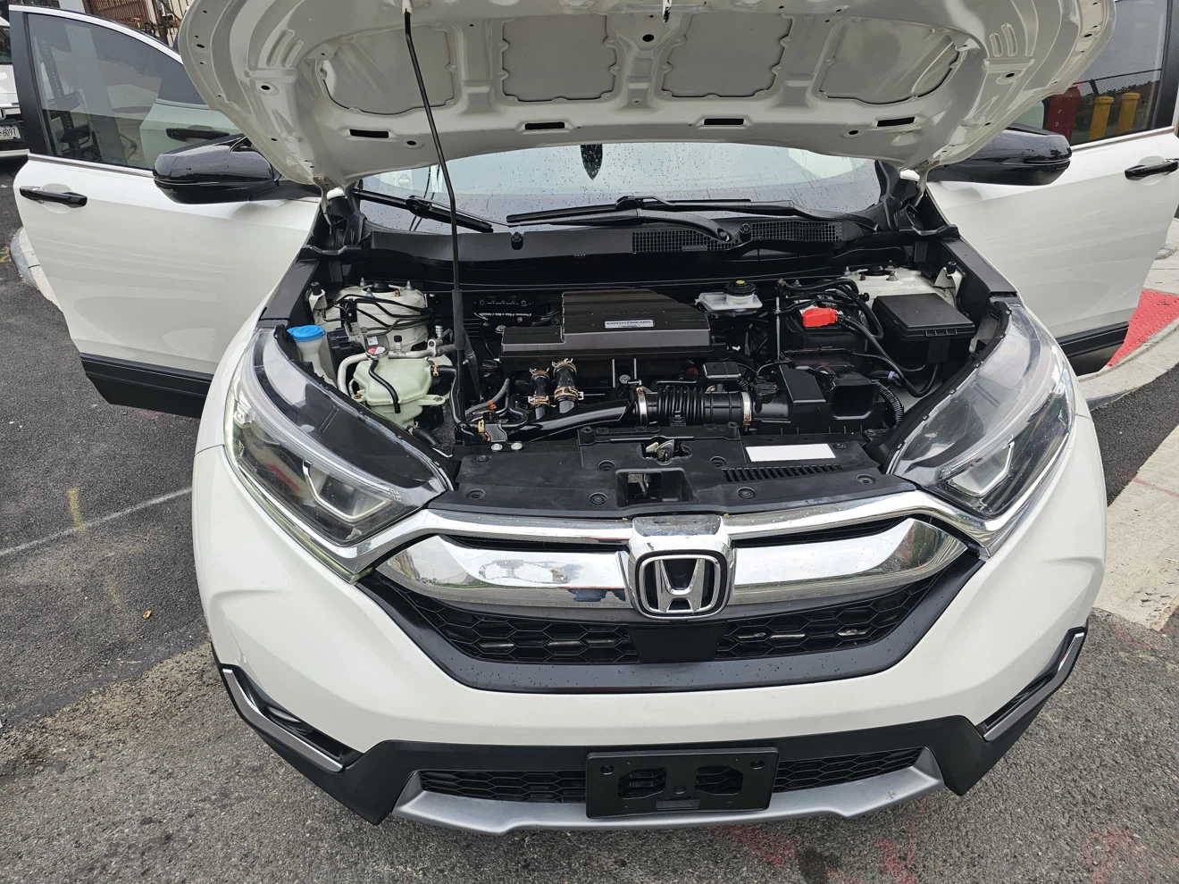 Honda CR-V  2018 - photo 3