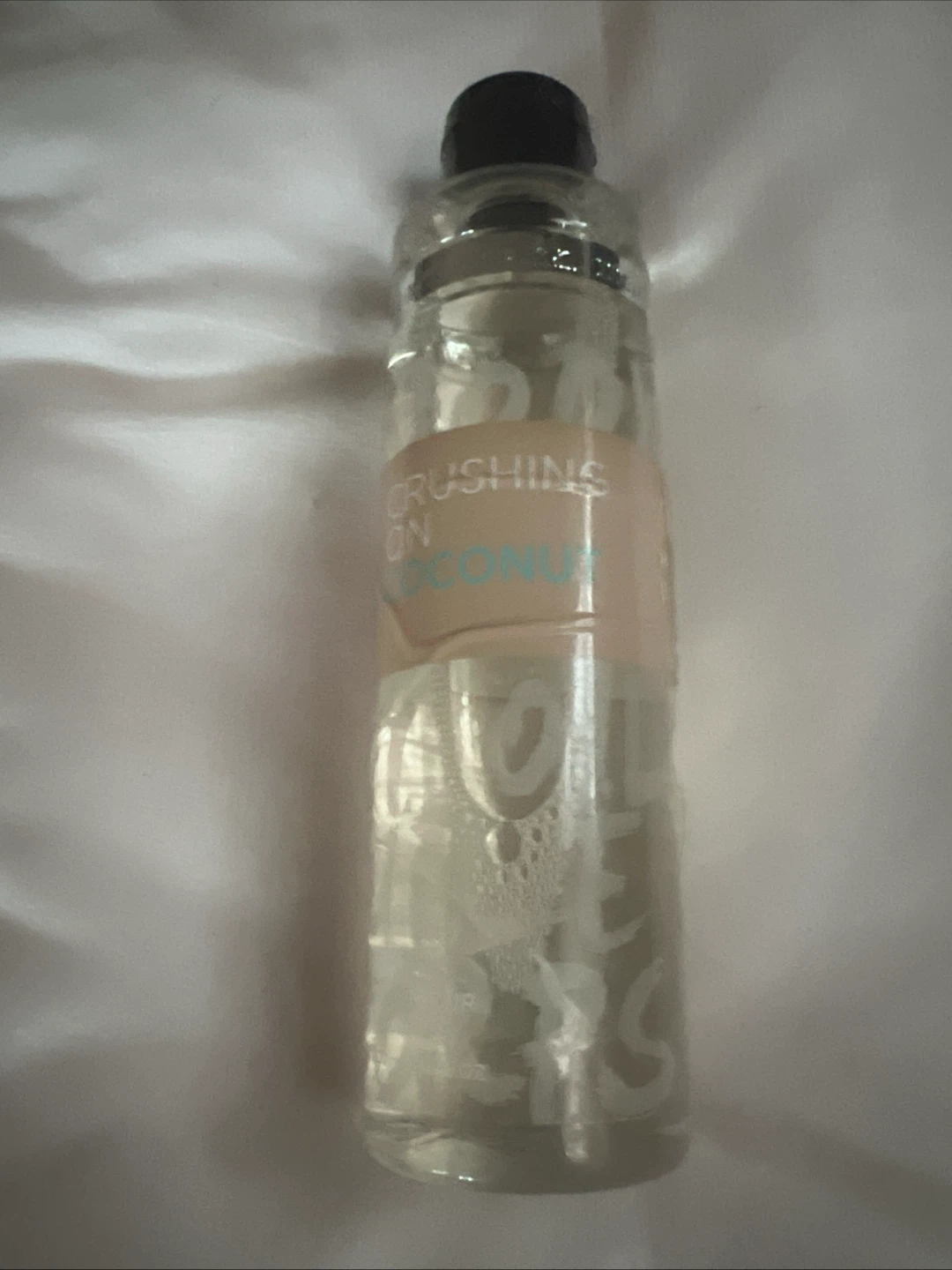 Avon Crushing on Coconut body oil